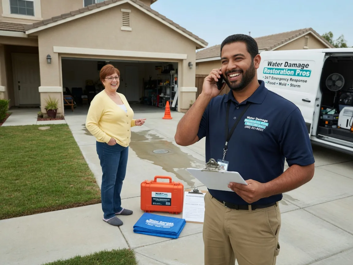Water Damage Restoration Darien, CT FAQs